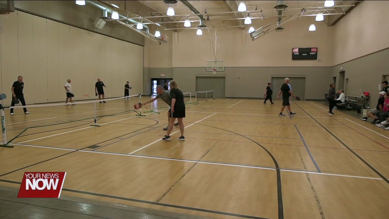 Lima's pickleball players find sport is a big help in recovering from major surgeries